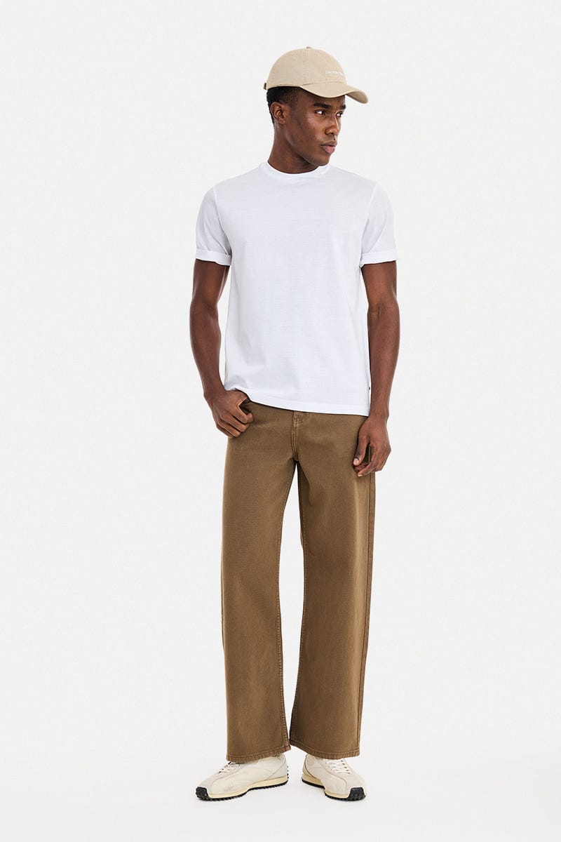 Essential Crew Neck T-shrt